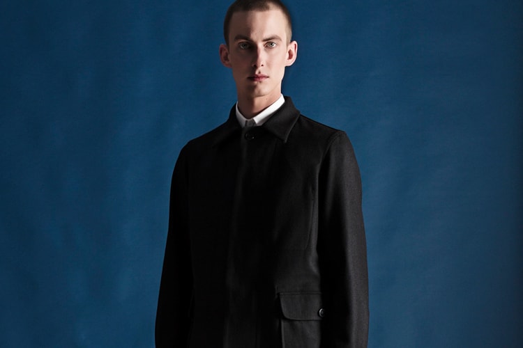 MariusPetrus 2014 秋冬系列「Future Unions, United Future」造型搭配 Lookbook