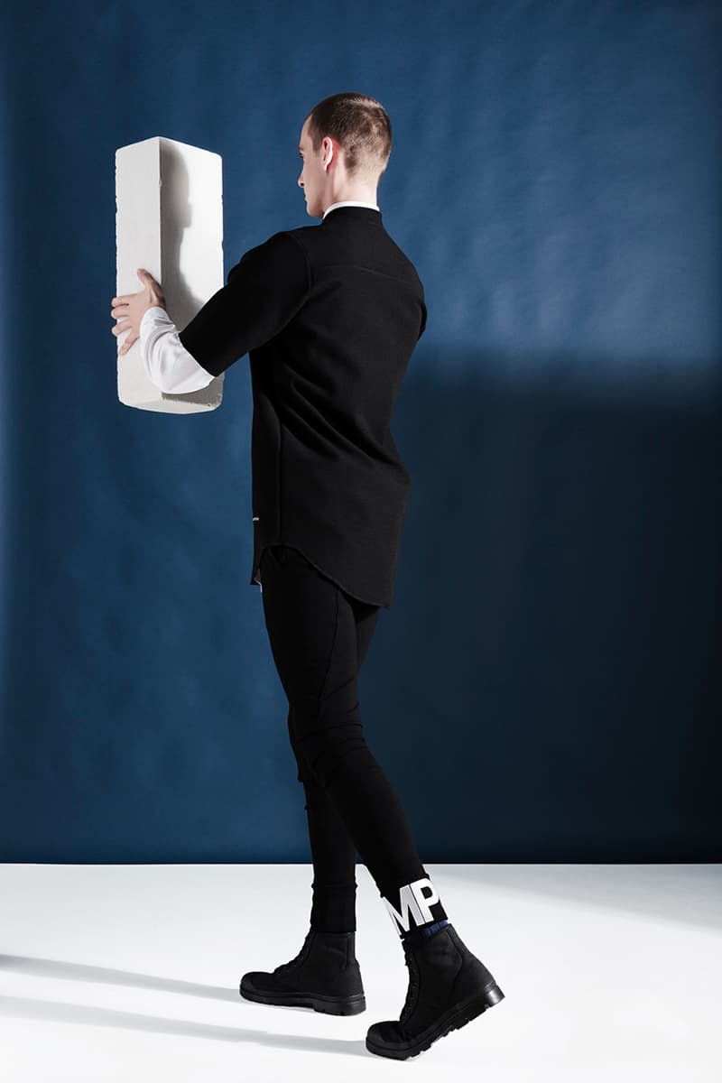 MariusPetrus 2014 秋冬系列「Future Unions, United Future」造型搭配 Lookbook