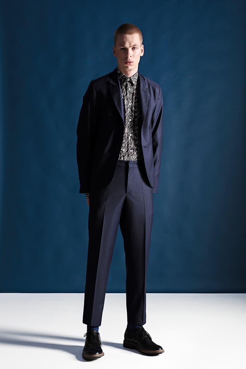 MariusPetrus 2014 秋冬系列「Future Unions, United Future」造型搭配 Lookbook