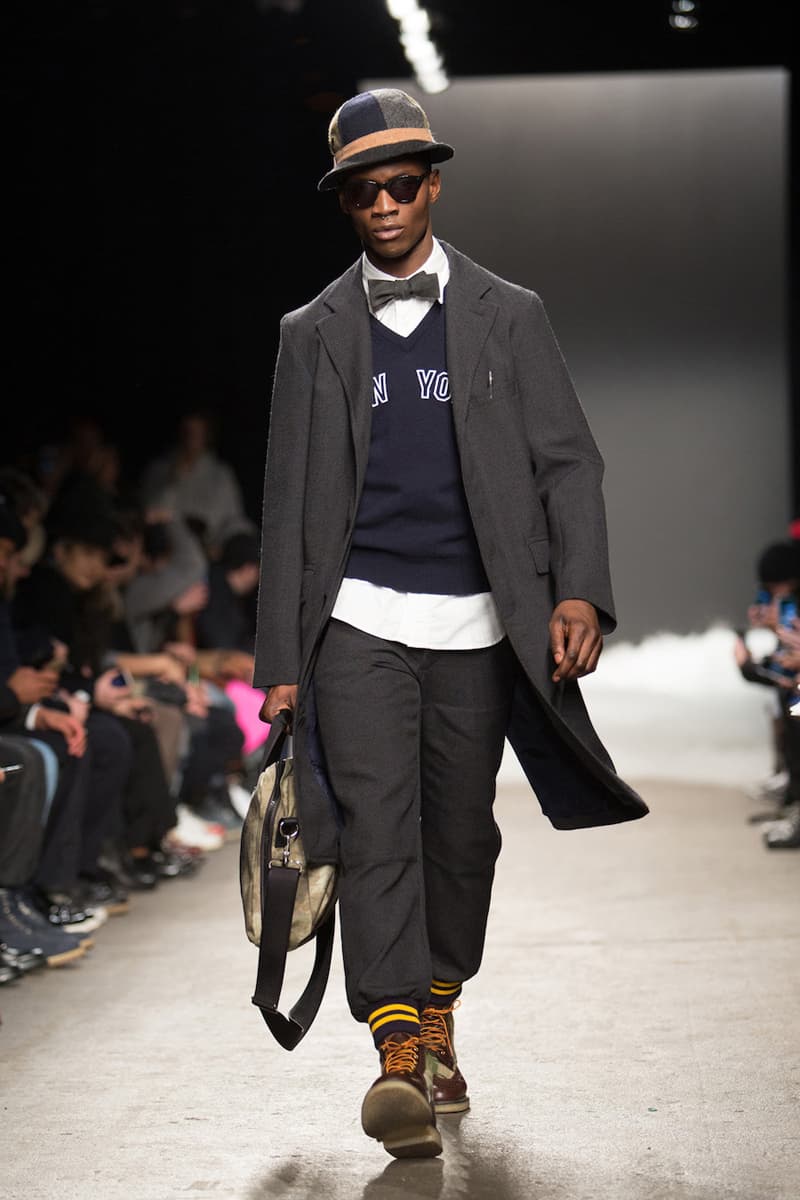 Mark McNairy 2014 秋冬系列發佈會