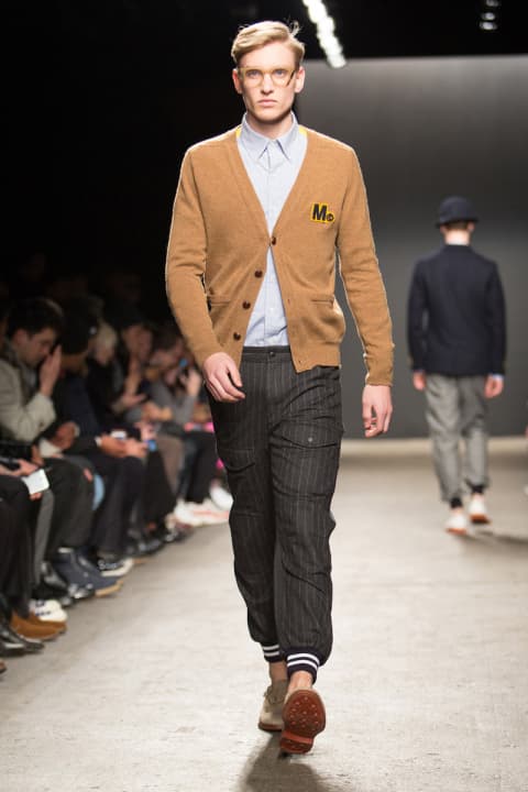 Mark McNairy 2014 秋冬系列發佈會