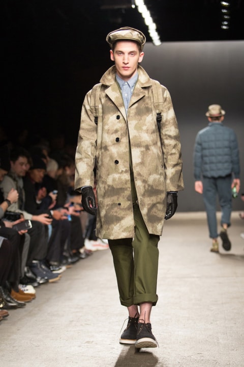 Mark McNairy 2014 秋冬系列發佈會