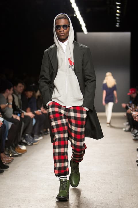 Mark McNairy 2014 秋冬系列發佈會