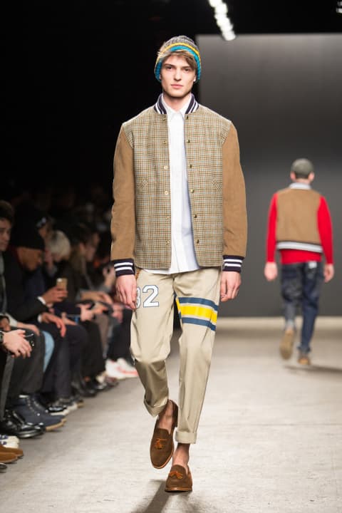 Mark McNairy 2014 秋冬系列發佈會