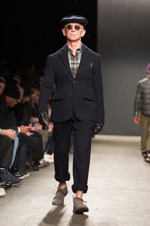 Mark McNairy 2014 秋冬系列發佈會