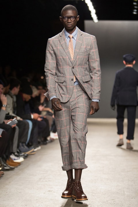 Mark McNairy 2014 秋冬系列發佈會