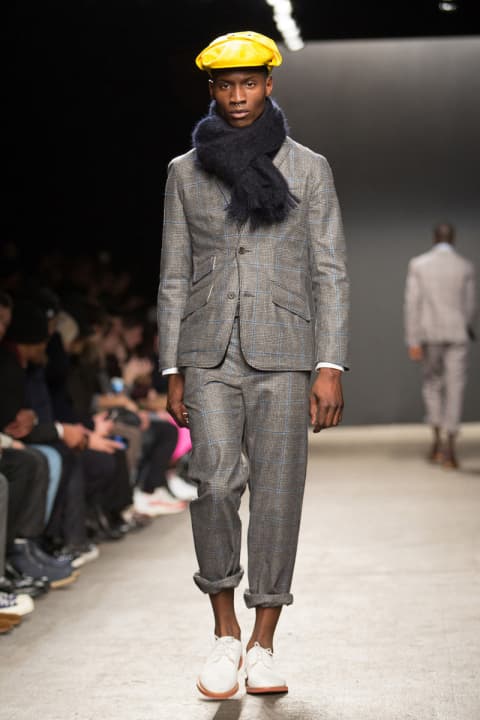 Mark McNairy 2014 秋冬系列發佈會