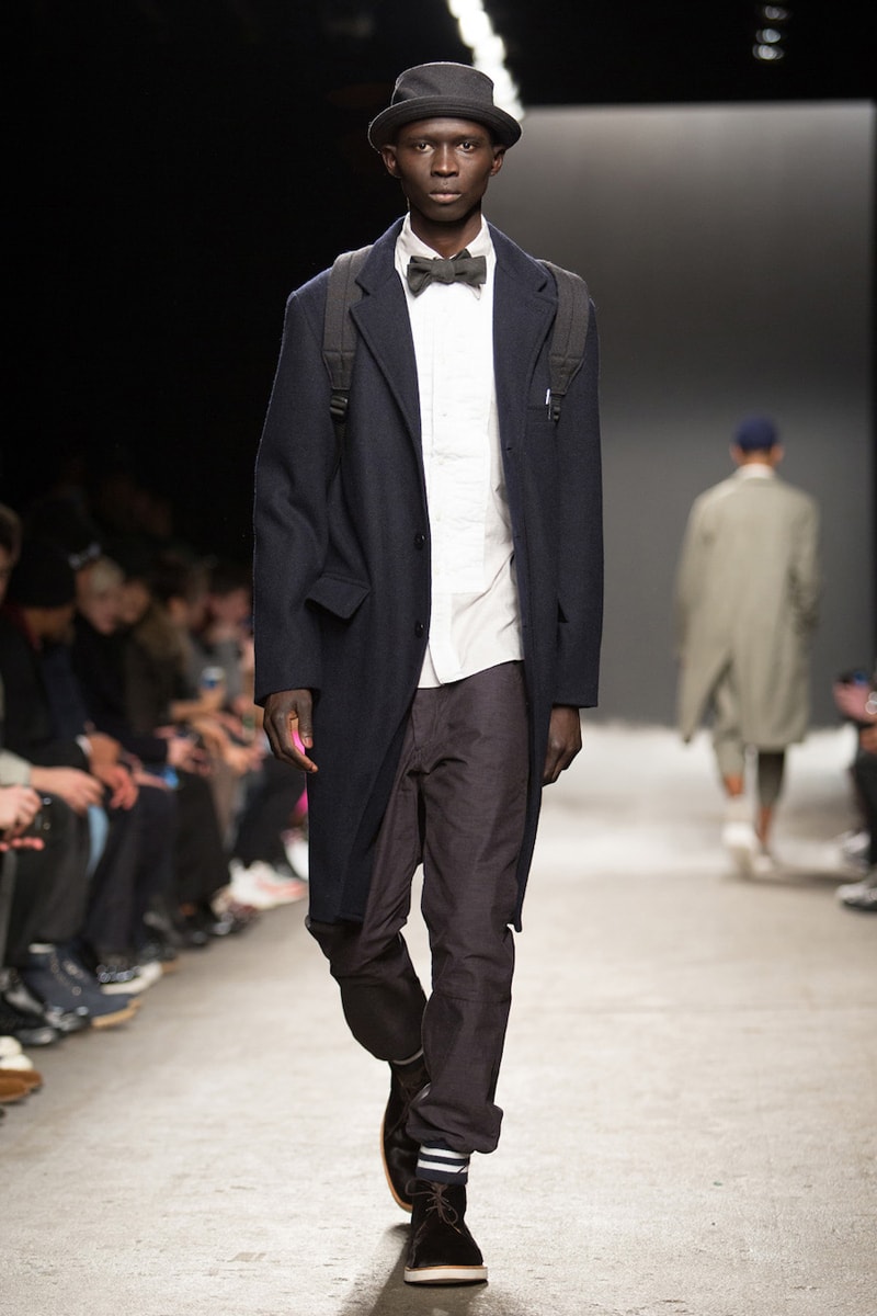 Mark McNairy 2014 秋冬系列發佈會