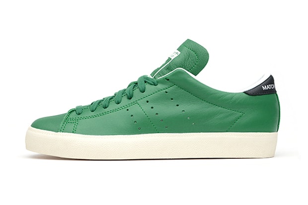Mark McNairy x adidas Originals by 84-lab 2014「McNasty」鞋履系列