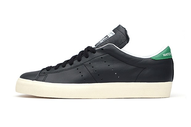 Mark McNairy x adidas Originals by 84-lab 2014「McNasty」鞋履系列