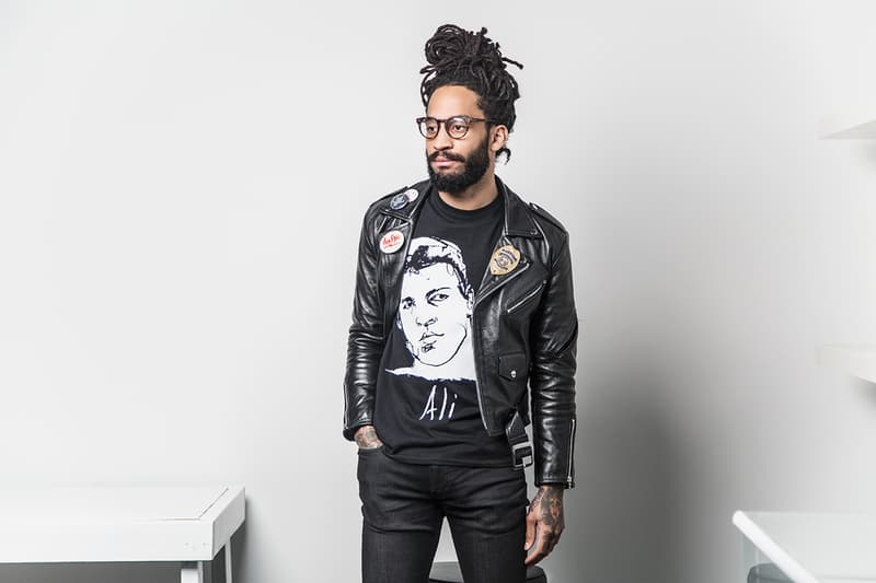 Markeidric Walker x Wish Atlanta「Roses」黑人曆史月別注系列