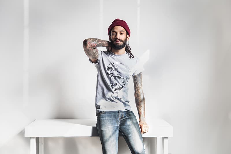 Markeidric Walker x Wish Atlanta「Roses」黑人曆史月別注系列