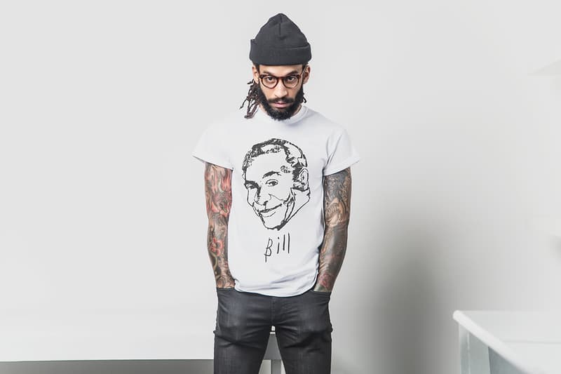 Markeidric Walker x Wish Atlanta「Roses」黑人曆史月別注系列