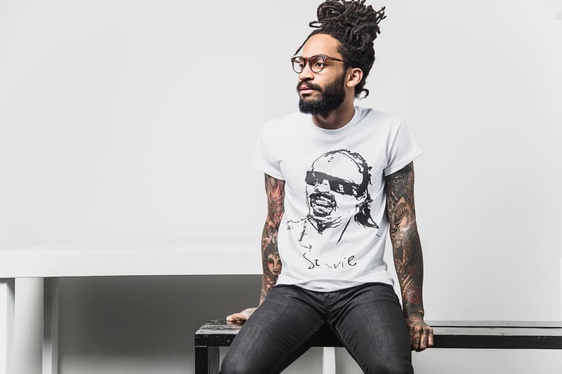 Markeidric Walker x Wish Atlanta「Roses」黑人曆史月別注系列