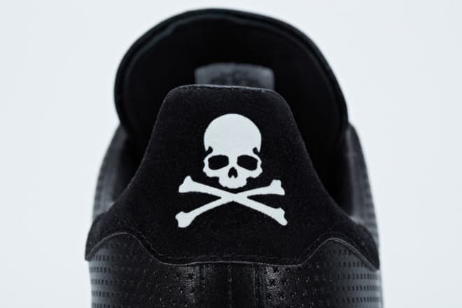 mastermind JAPAN x adidas Originals 聯名 Stan Smith 鞋款