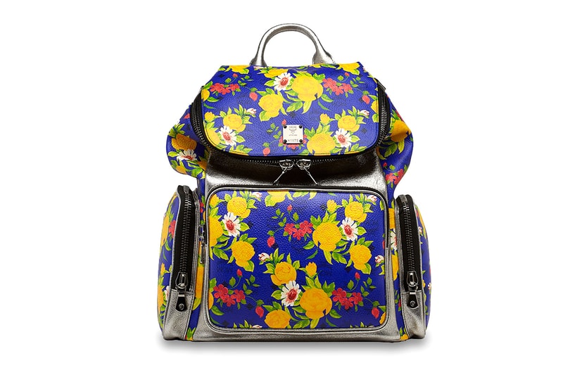 MCM 2014 春夏「Paradiso」系列