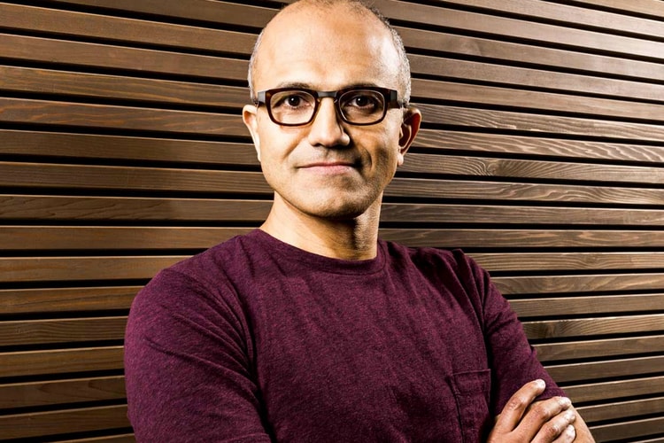 Microsoft 任命 Satya Nadella 爲新任 CEO