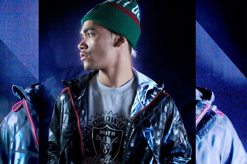 Mishka 2014 春季造型搭配 Lookbook