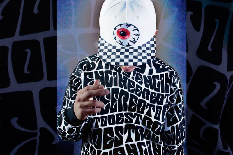 Mishka 2014 春季造型搭配 Lookbook