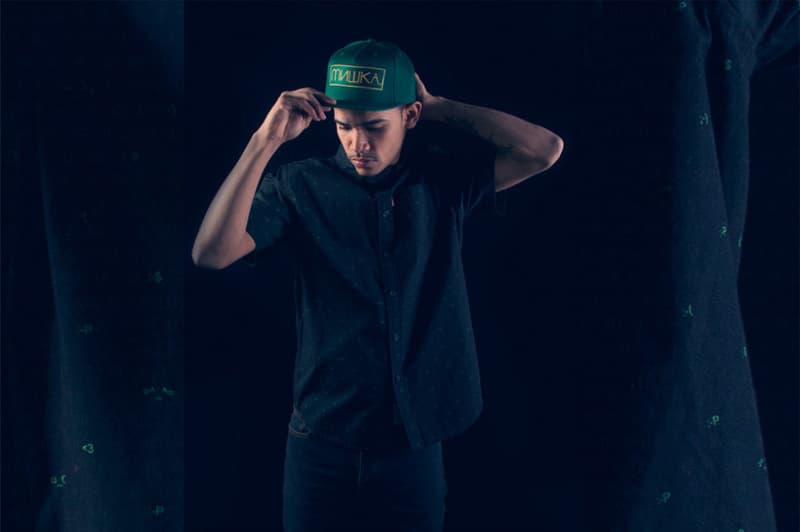 Mishka 2014 春季造型搭配 Lookbook