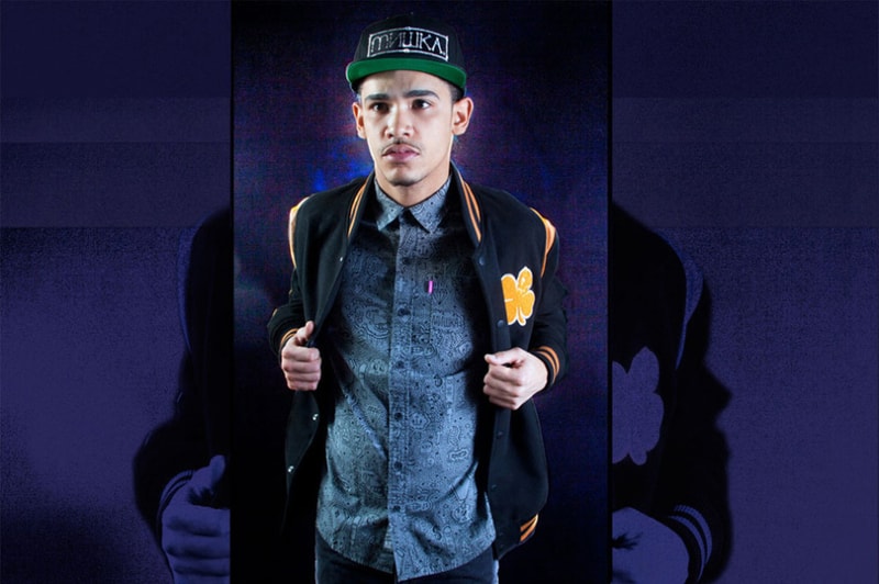Mishka 2014 春季造型搭配 Lookbook