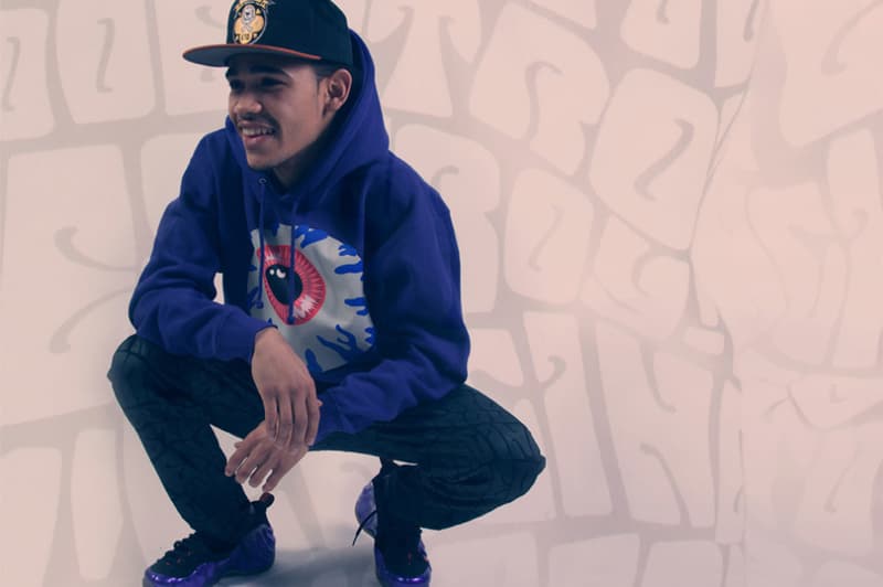 Mishka 2014 春季造型搭配 Lookbook