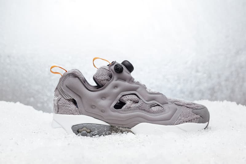 mita sneakers x Reebok Instapump Fury 20 週年聯名紀念鞋款