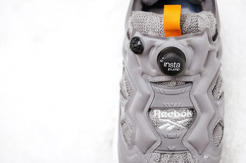mita sneakers x Reebok Instapump Fury 20 週年聯名紀念鞋款