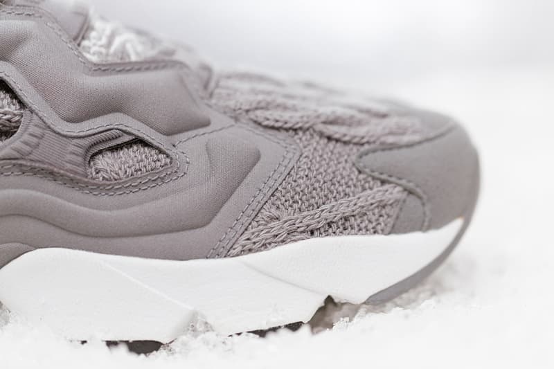 mita sneakers x Reebok Instapump Fury 20 週年聯名紀念鞋款