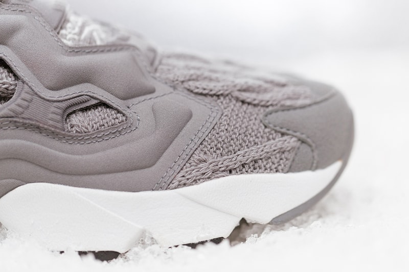 mita sneakers x Reebok Instapump Fury 20 週年聯名紀念鞋款