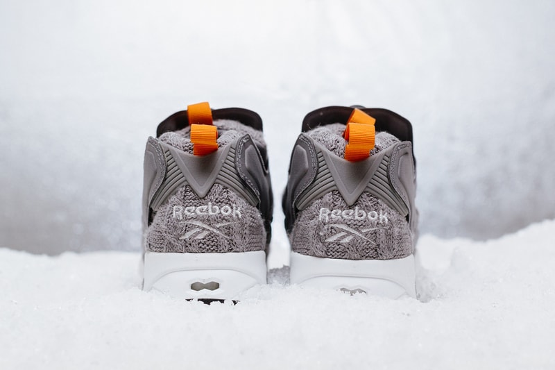 mita sneakers x Reebok Instapump Fury 20 週年聯名紀念鞋款