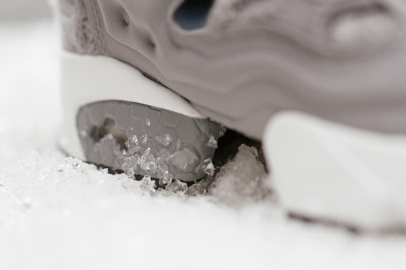 mita sneakers x Reebok Instapump Fury 20 週年聯名紀念鞋款