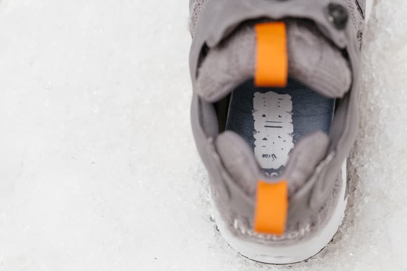 mita sneakers x Reebok Instapump Fury 20 週年聯名紀念鞋款