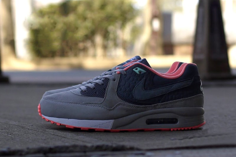 mita sneakers x Nike Air Max Light Premium QS 聯名鞋款