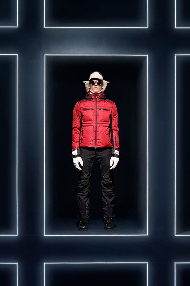 Moncler Grenoble 2014 秋冬系列發佈會