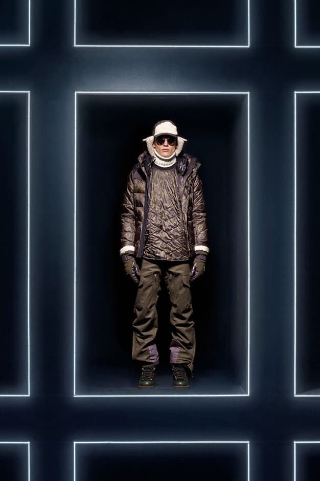Moncler Grenoble 2014 秋冬系列發佈會