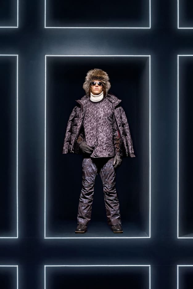 Moncler Grenoble 2014 秋冬系列發佈會
