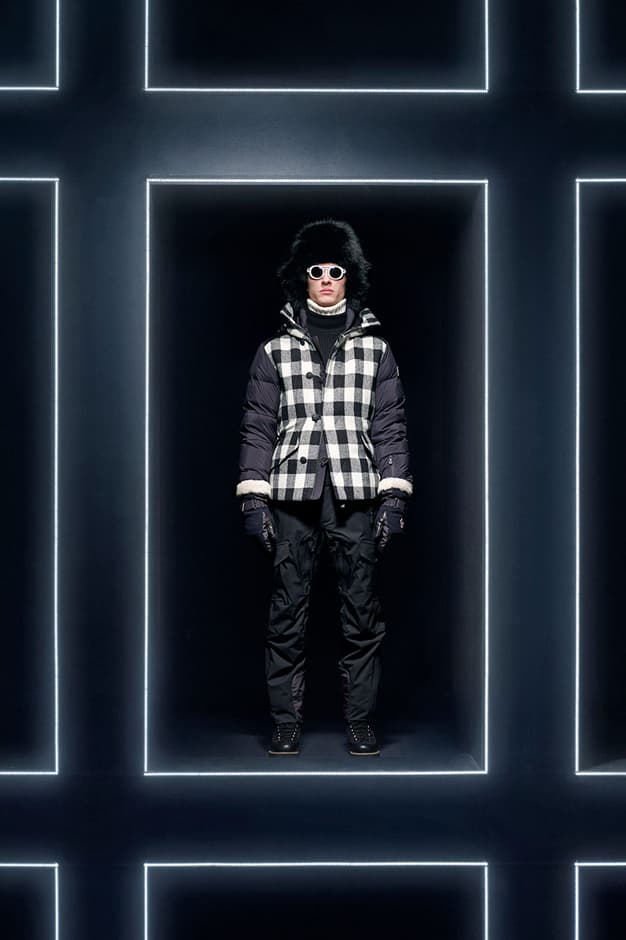 Moncler Grenoble 2014 秋冬系列發佈會