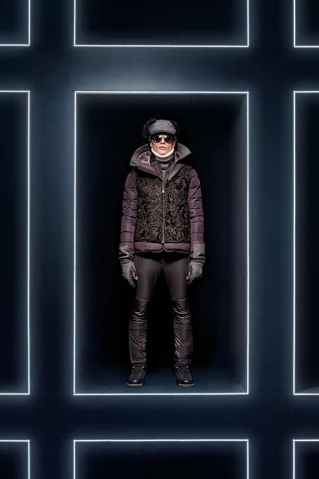 Moncler Grenoble 2014 秋冬系列發佈會