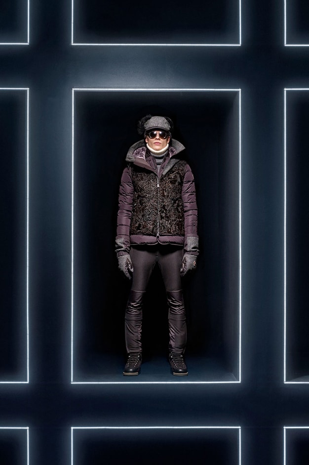 Moncler Grenoble 2014 秋冬系列發佈會