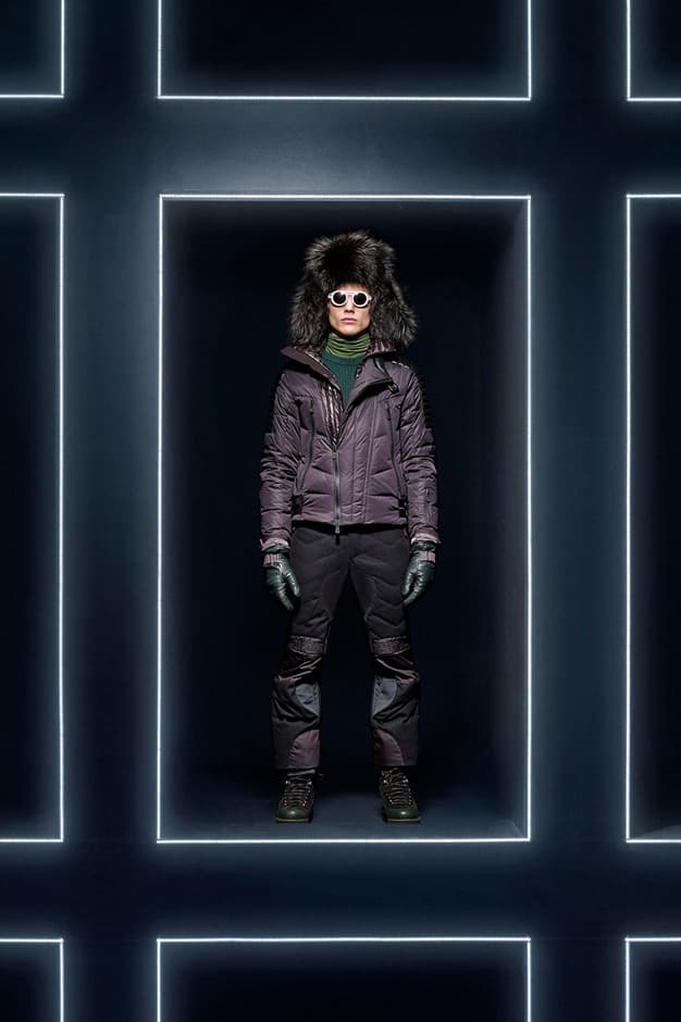 Moncler Grenoble 2014 秋冬系列發佈會