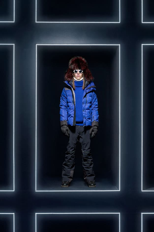 Moncler Grenoble 2014 秋冬系列發佈會