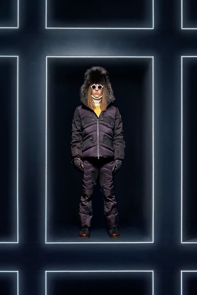 Moncler Grenoble 2014 秋冬系列發佈會