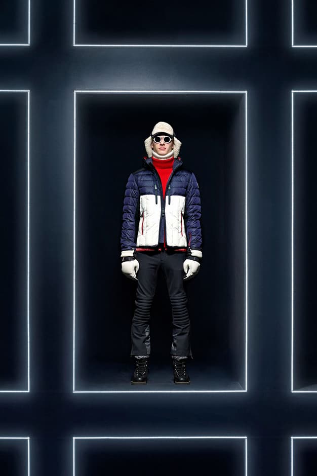 Moncler Grenoble 2014 秋冬系列發佈會
