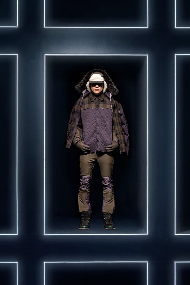 Moncler Grenoble 2014 秋冬系列發佈會