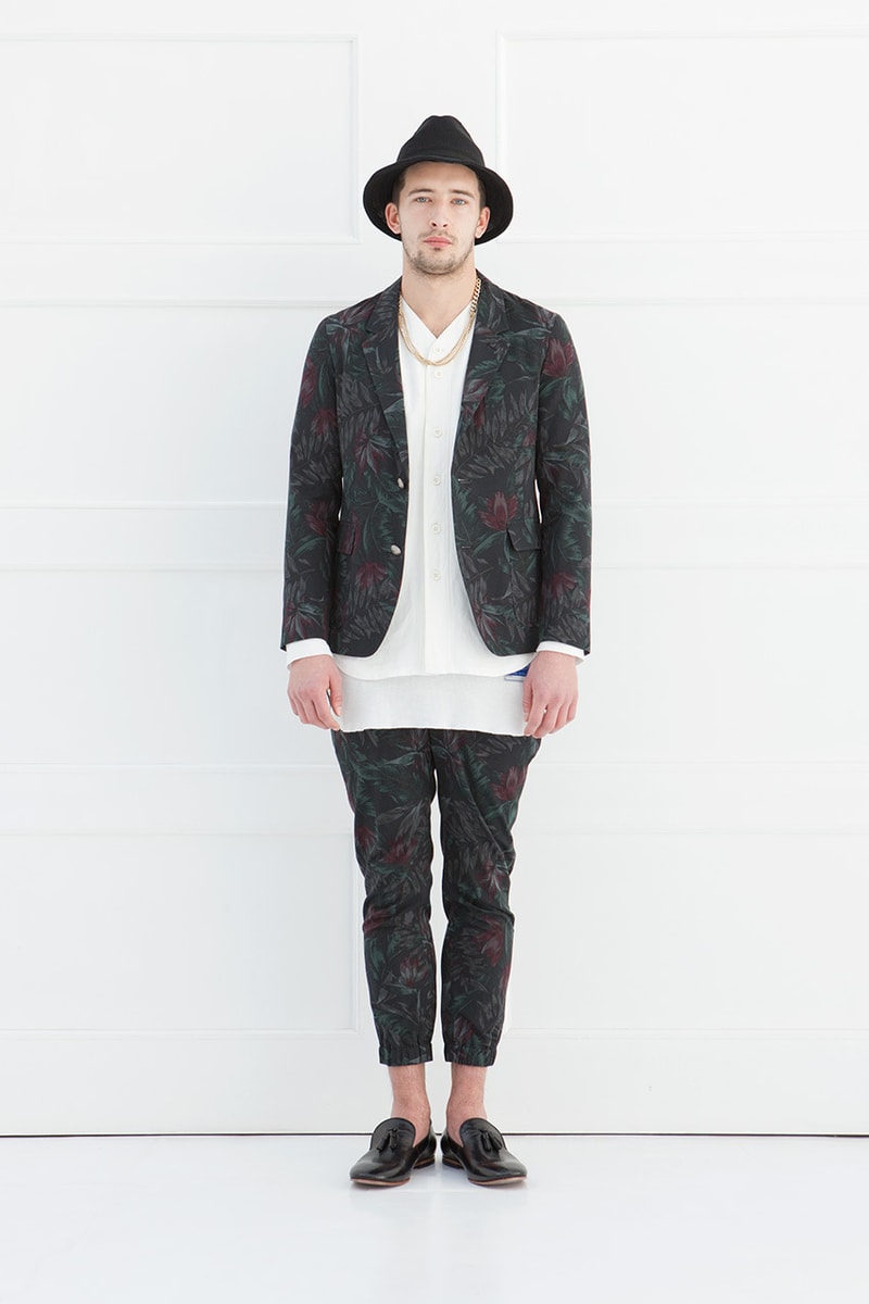 Monkey Time 2014 春夏系列造型搭配 Lookbook