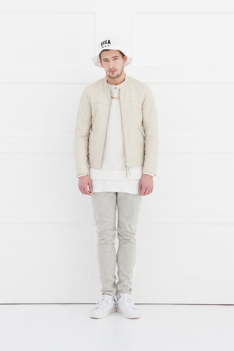 Monkey Time 2014 春夏系列造型搭配 Lookbook