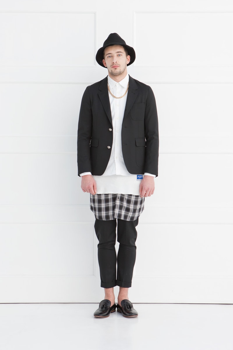 Monkey Time 2014 春夏系列造型搭配 Lookbook
