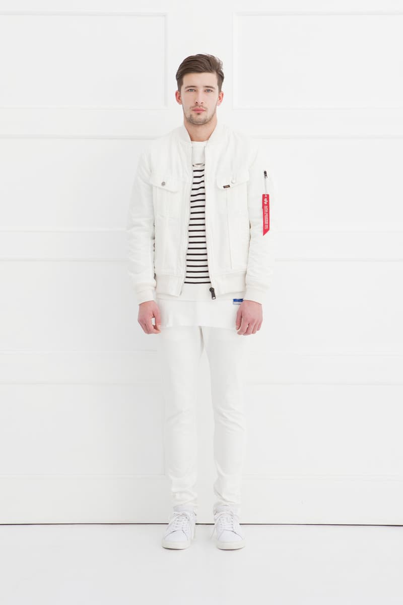 Monkey Time 2014 春夏系列造型搭配 Lookbook