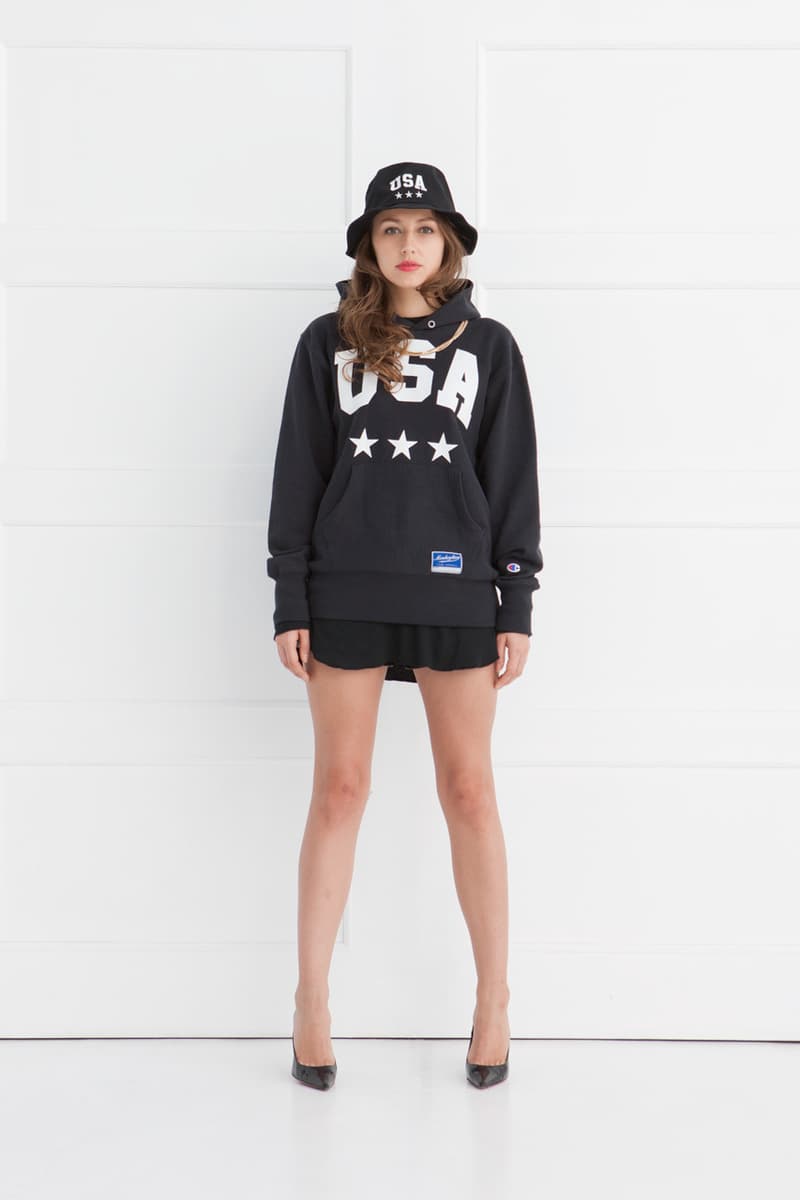 Monkey Time 2014 春夏系列造型搭配 Lookbook